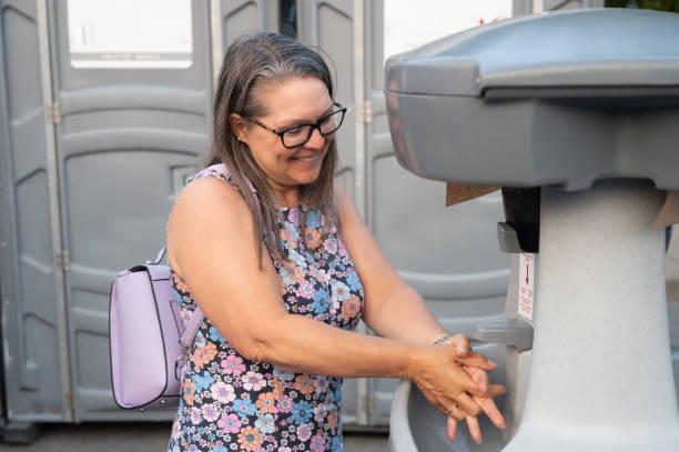 Best Portable restroom trailer rental  in Midvale, UT